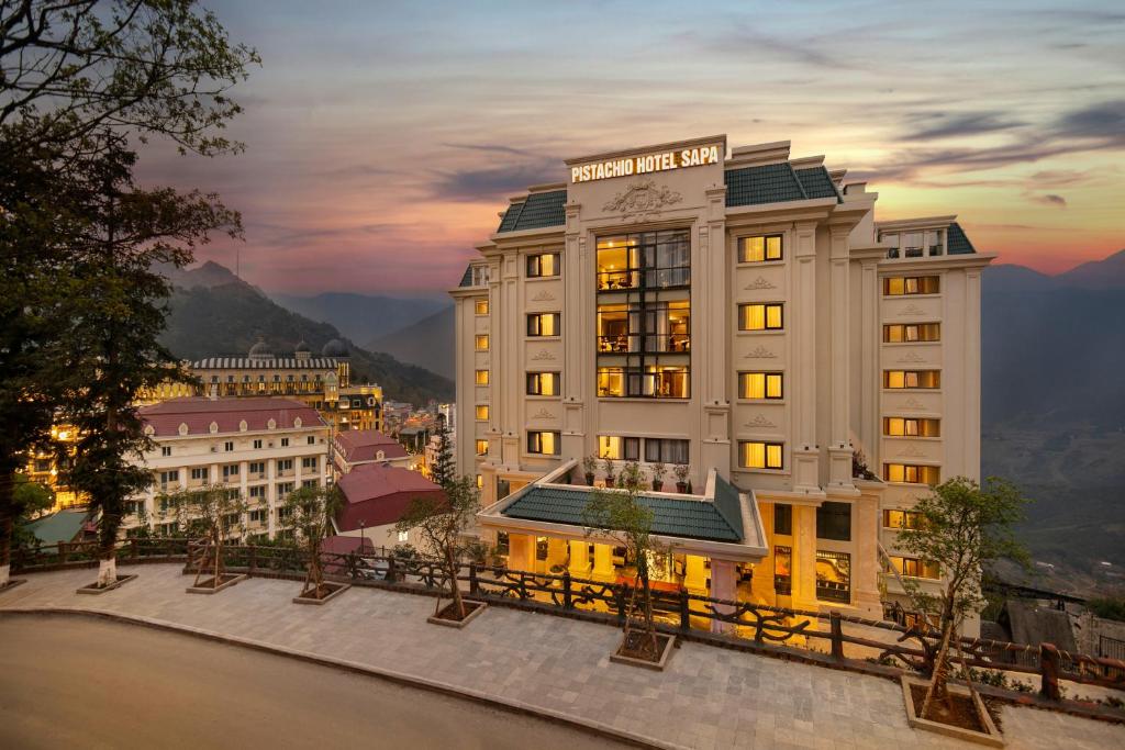 Sapa Pistachio Hotel