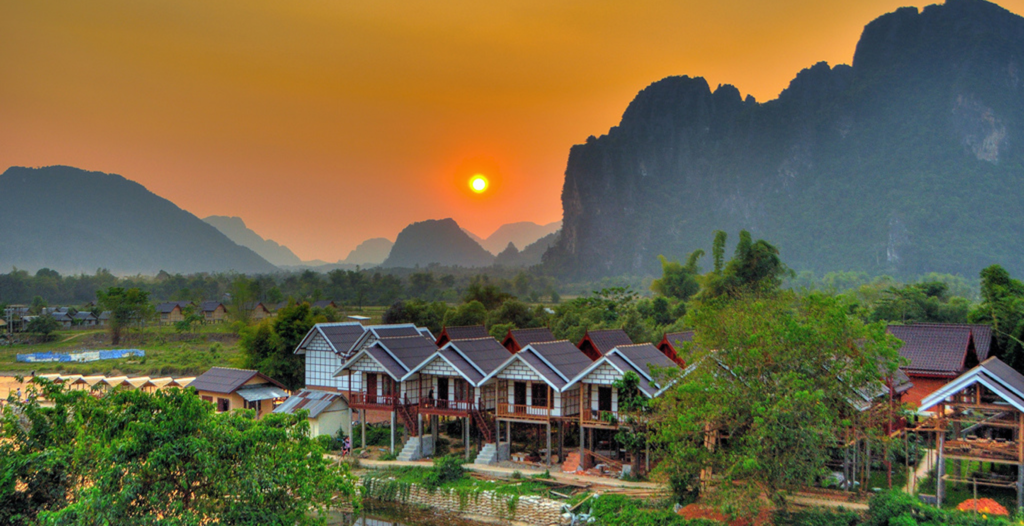 Vang Vieng