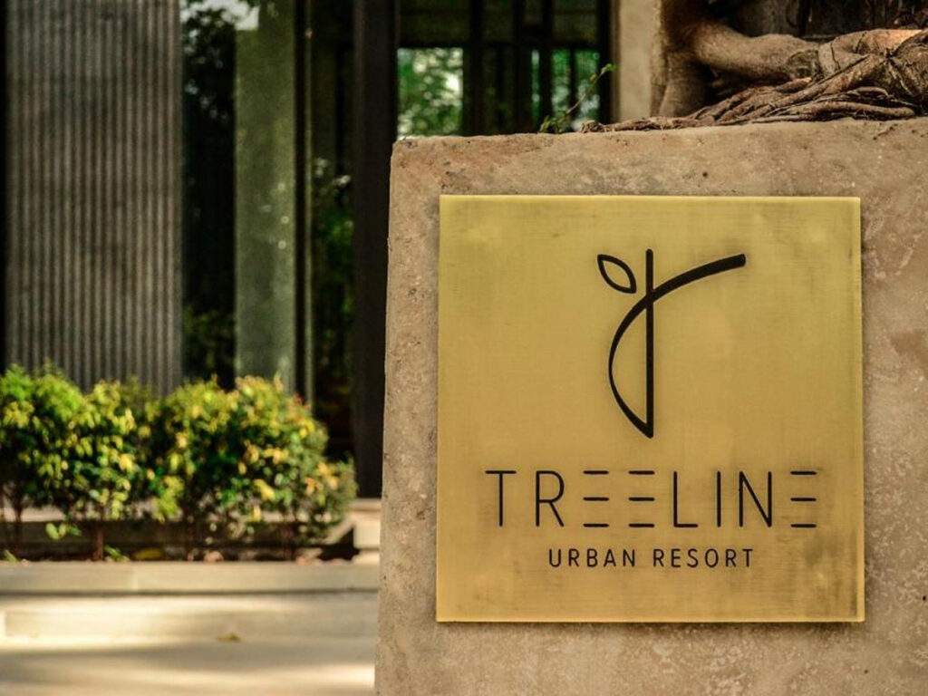 Treeline Urban Resort