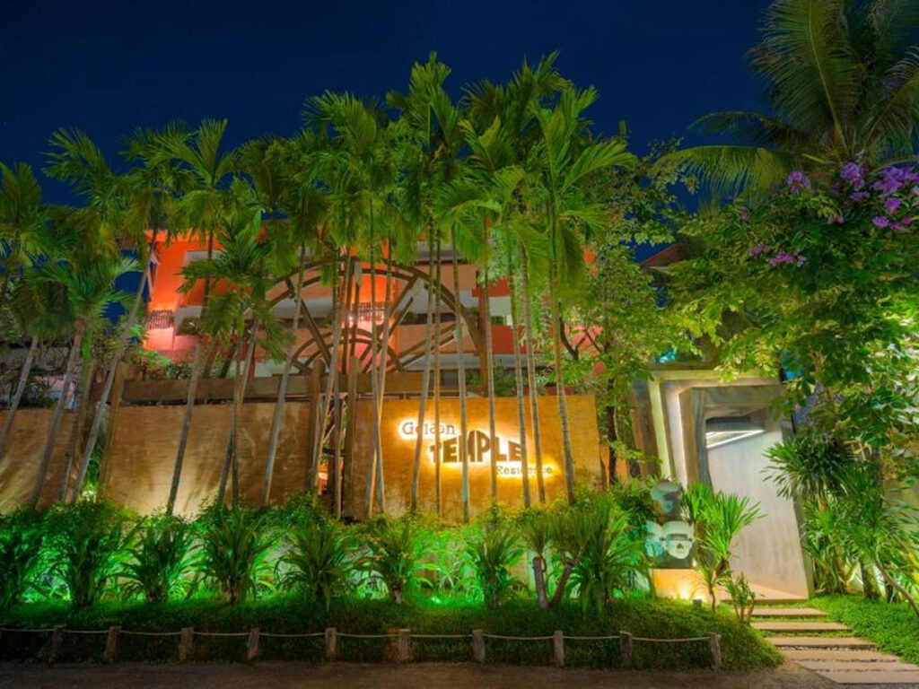 Golden Temple Residence