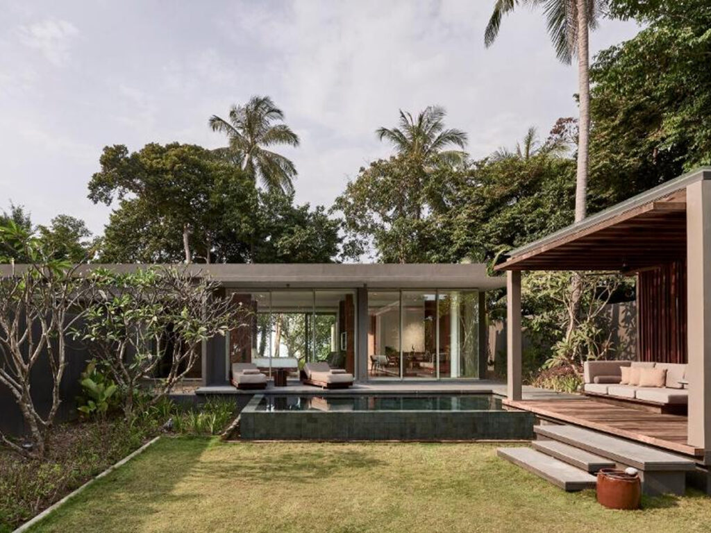 Koh Russey Villas & Resort