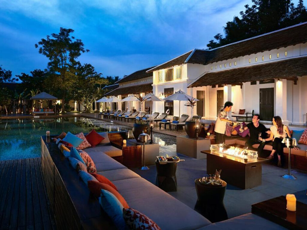 Sofitel Luang Prabang
