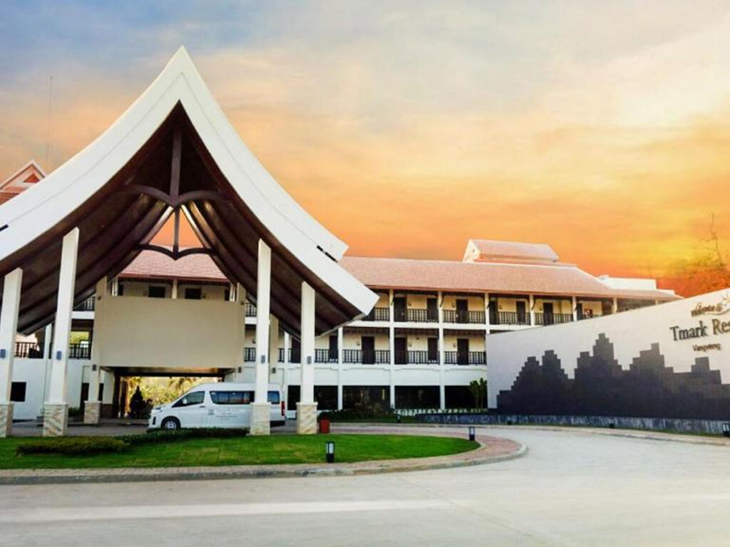 Tmark Resort Vangvieng