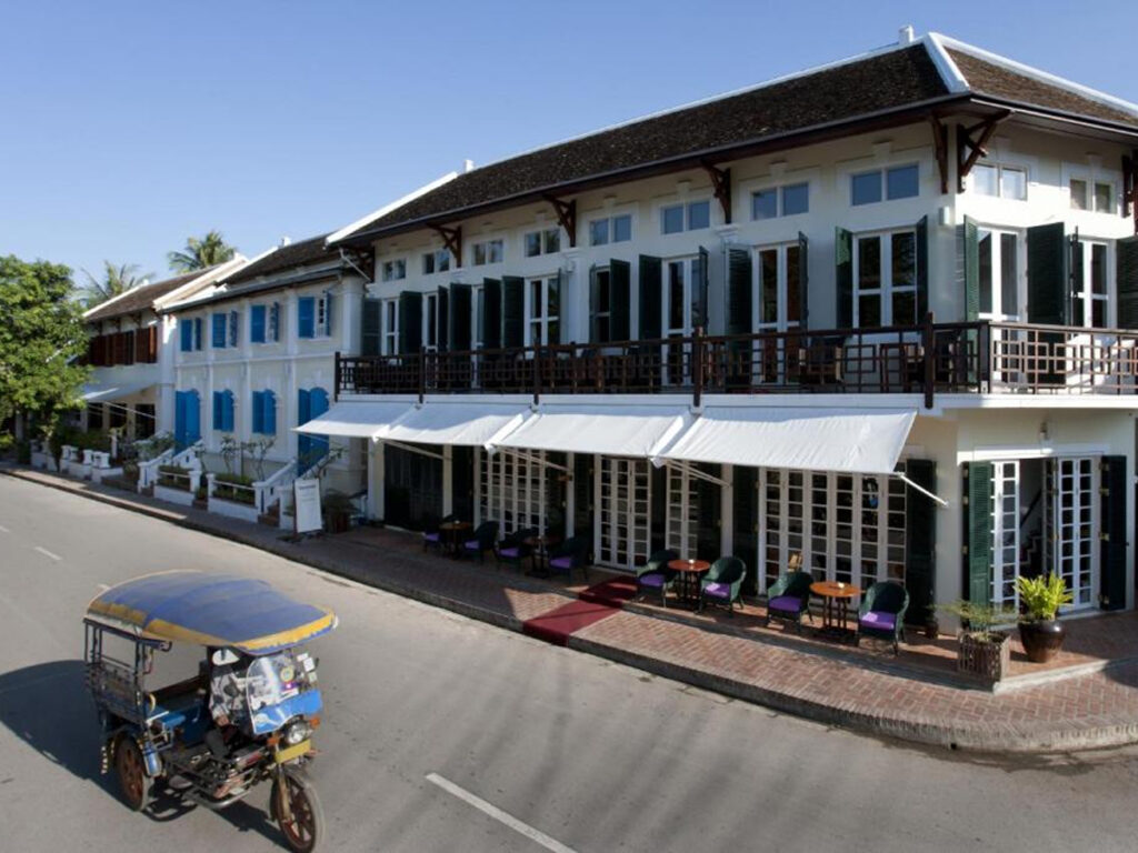 The Belle Rive Boutique Hotel